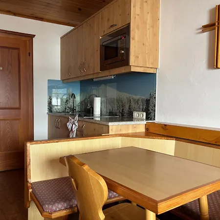 Apartamento Katschberg 18 By Interhome *