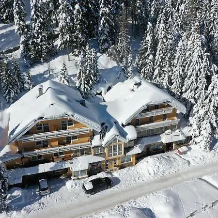 Lejlighed Katschberg 18 By Interhome *