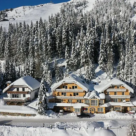 Lejlighed Katschberg 18 By Interhome