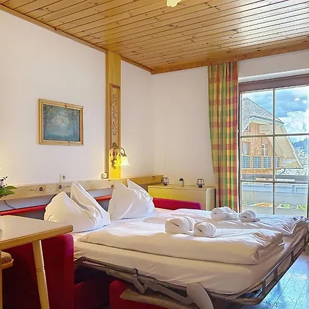 Katschberg 18 By Interhome Lejlighed