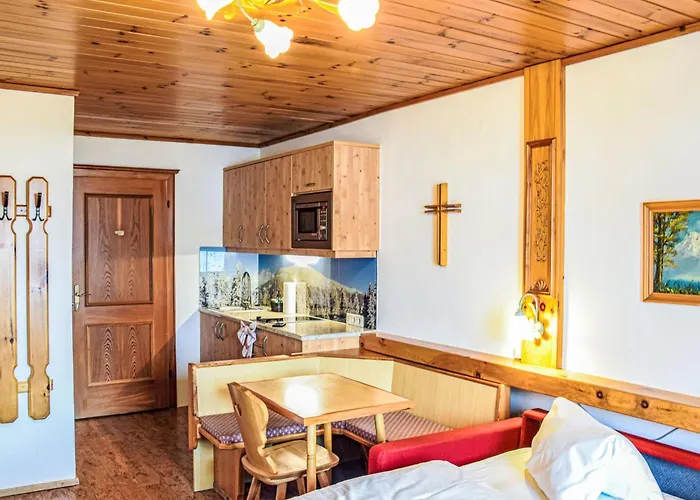 Katschberg 18 By Interhome Apartamento *