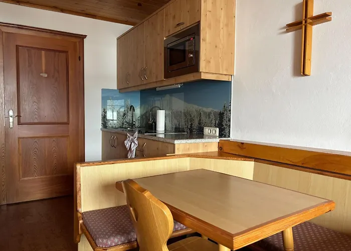 Apartamento Katschberg 18 By Interhome *