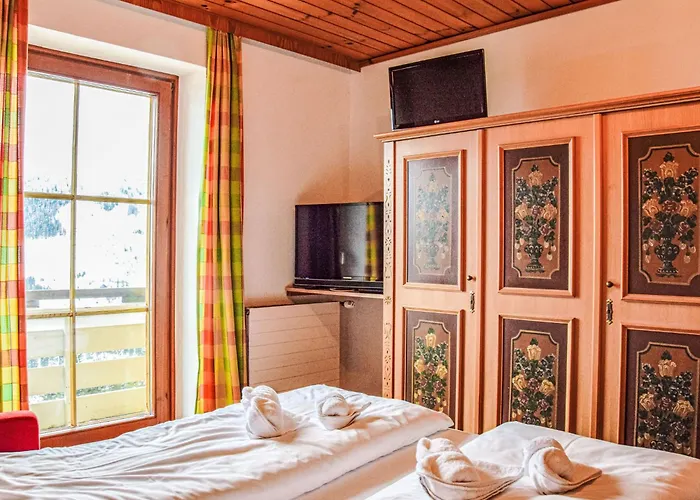 Katschberg 18 By Interhome Apartamento