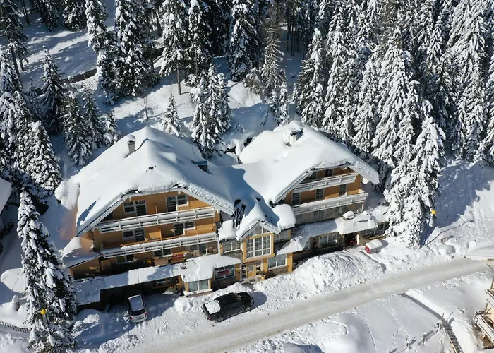 Apartamento Katschberg 18 By Interhome *
