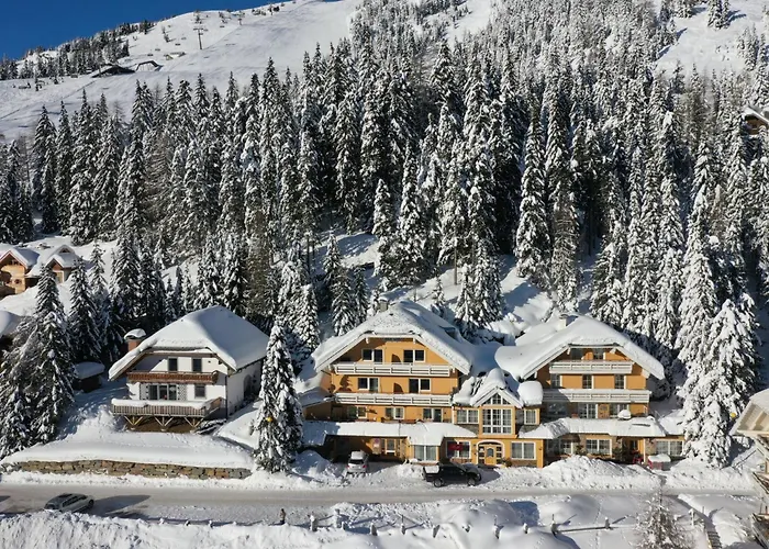 Apartamento Katschberg 18 By Interhome